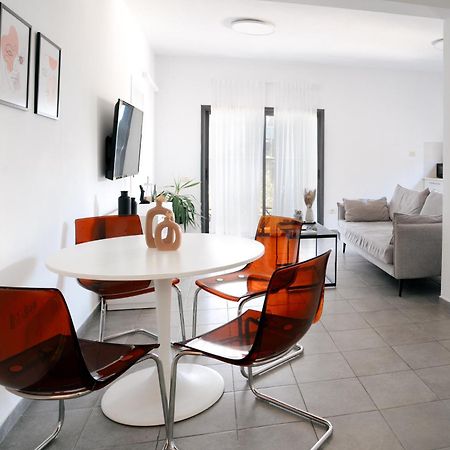 Haim Arlosoroff Residence With Shelter Тель-Авив Экстерьер фото