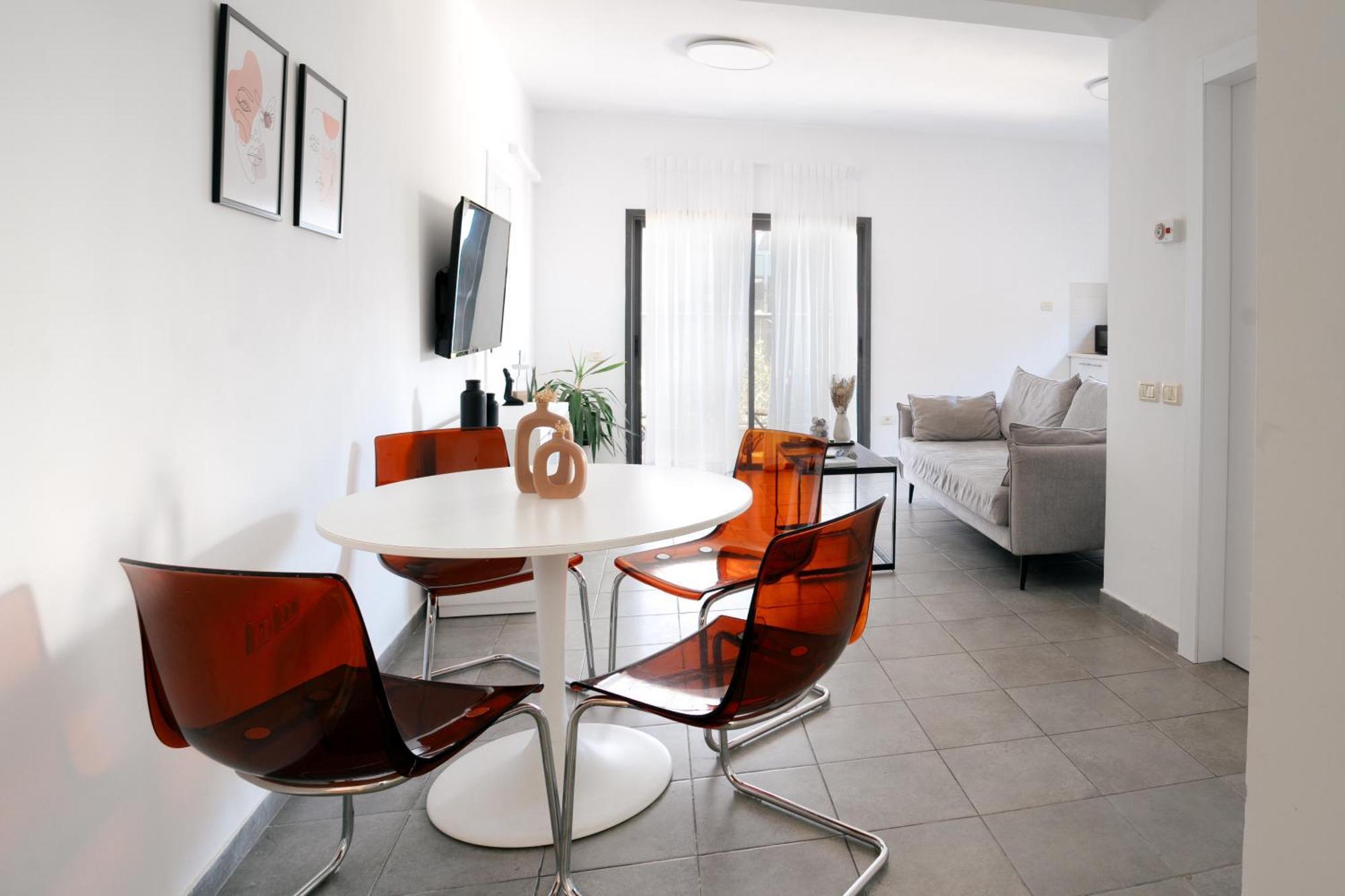 Haim Arlosoroff Residence With Shelter Тель-Авив Экстерьер фото